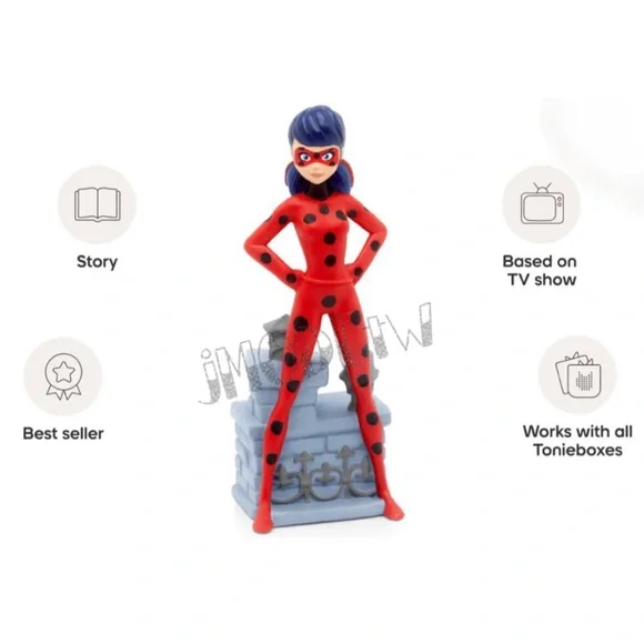 Miraculous Ladybug Tonie - Picture 4 of 5